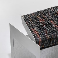 <a href="https://www.galeriegosserez.com/artistes/claisse-architectures--annie-delvenne.html"> CLAISSE ARCHITECTURES & ANNIE DELVENNE</a> - Folded Fusion - "Sérénité"